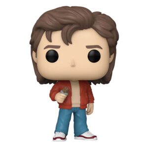Stranger Things Pop! Television Vinile Figures Steve Harrington 9 Cm Funko