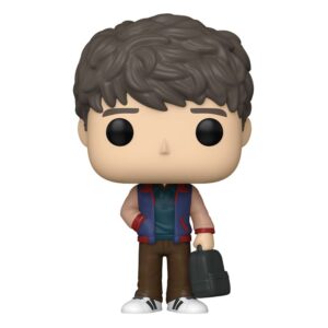 Stranger Things Pop! Television Vinile Figures Will Byers 9 Cm Funko