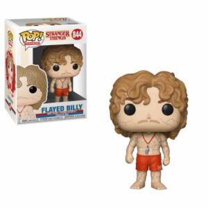 Stranger Things Pop! Tv Vinile Figura Flayed Billy 9 Cm Funko