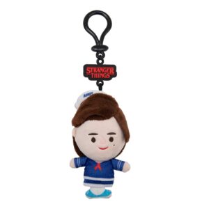 Stranger Things: Steve Scoops Ahoy Peluche Portachiavi Cinereplicas