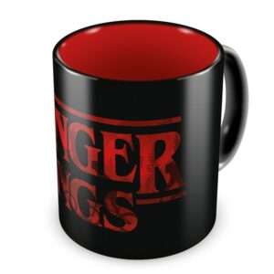 Stranger Things Thermocolour Tazza 520ml Erik
