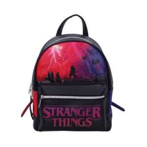 Stranger Things Zaino The Upside Down Zaino 28 Cm Nemesis Now