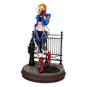 Street Fighter 6 Pvc Statua Cammy 28 Cm Capcom