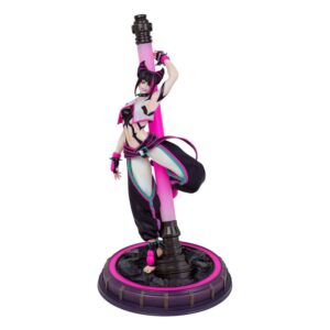 Street Fighter 6 Pvc Statua Cfb Creators Model Juri 31 Cm Capcom