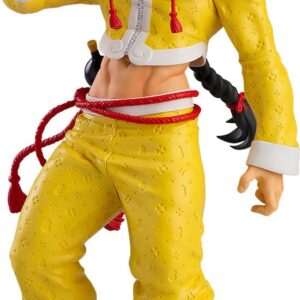 Street Fighter Pop Up Parade Pvc Statua Jamie 18 Cm Max Factory