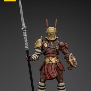 Strife Action Figura 1/18 Roman Gladiator Hoplomachus 11 Cm Joy Toy (cn)
