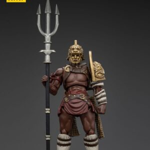 Strife Action Figura 1/18 Roman Gladiator Retiarius Gladiator 11 Cm Joy Toy (cn)
