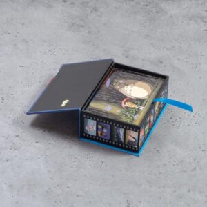 Studio Ghibli Cartoline Box (100) Cancelleria Studio Ghibli