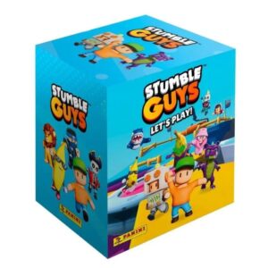 Stumble Guys - Let's Play! - Sticker Collection Panini