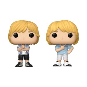 Suite Life Of Zack & Cody Pop! Television Vinile Figures 2-pack Zack & Cody 9 Cm Funko