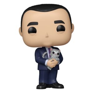 Suits Pop! Tv Vinile Figura Louis Litt 9 Cm Funko