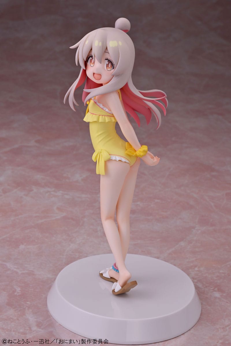 Summer Queens Pvc Statua 1/8 Deluxe Version 19 Cm Our Treasure
