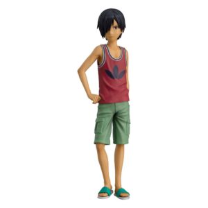 Summer Wars Pop Up Parade Pvc Statua Kazuma Ikezawa 15 Cm Good Smile Company