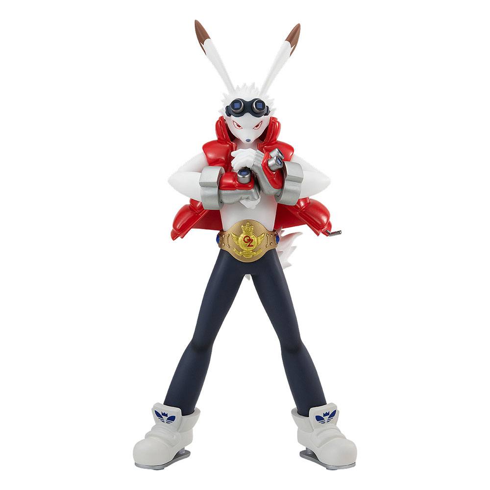 Summer Wars Pop Up Parade Pvc Statua King Kazma 21 Cm Good Smile Company