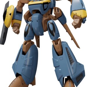 Super Dimension Century Orguss Moderoid Plastica Model Kit Orguss Ii Olson Special 16 Cm Good Smile Company