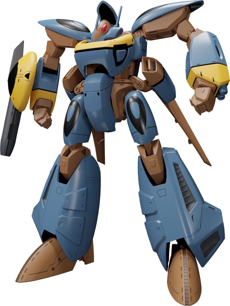 Super Dimension Century Orguss Moderoid Plastica Model Kit Orguss Ii Olson Special 16 Cm Good Smile Company