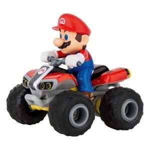 Super Mario Kart RC Remote-controlled Quad 1/40 2.4GHz Mario Carrera