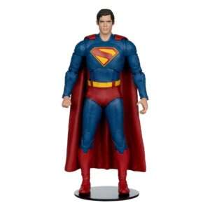 Superman (2025) Dc Multiverse Action Figura Superman18 Cm Mcfarlane Toys