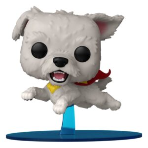 Superman (2025) Pop! Vinile Figura Krypto 9 Cm Funko
