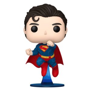 Superman (2025) Super Sized Jumbo Pop! Vinile Figura Superman 25 Cm Funko