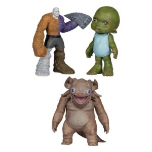 Superman (2025) Todd's Mods Dc Direct Da Collezionevinile Statuas 11 Cm Wave 3 Mcfarlane Toys