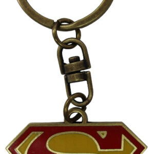 Superman Portachiavi Logo Superman 4 cm Abystyle