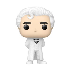 Superman(1978) Pop! Heroes Vinile Jor-el 9 Cm Funko