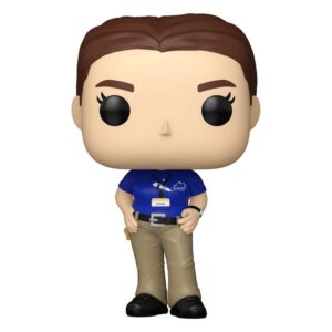 Superstore Pop! Tv Vinile Figura Dina Fox 9 Cm Funko
