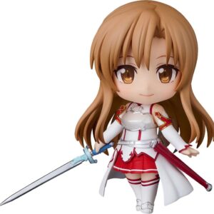 Sword Art Online Nendoroid Action Figura Asuna 2.0 10 Cm Good Smile Company