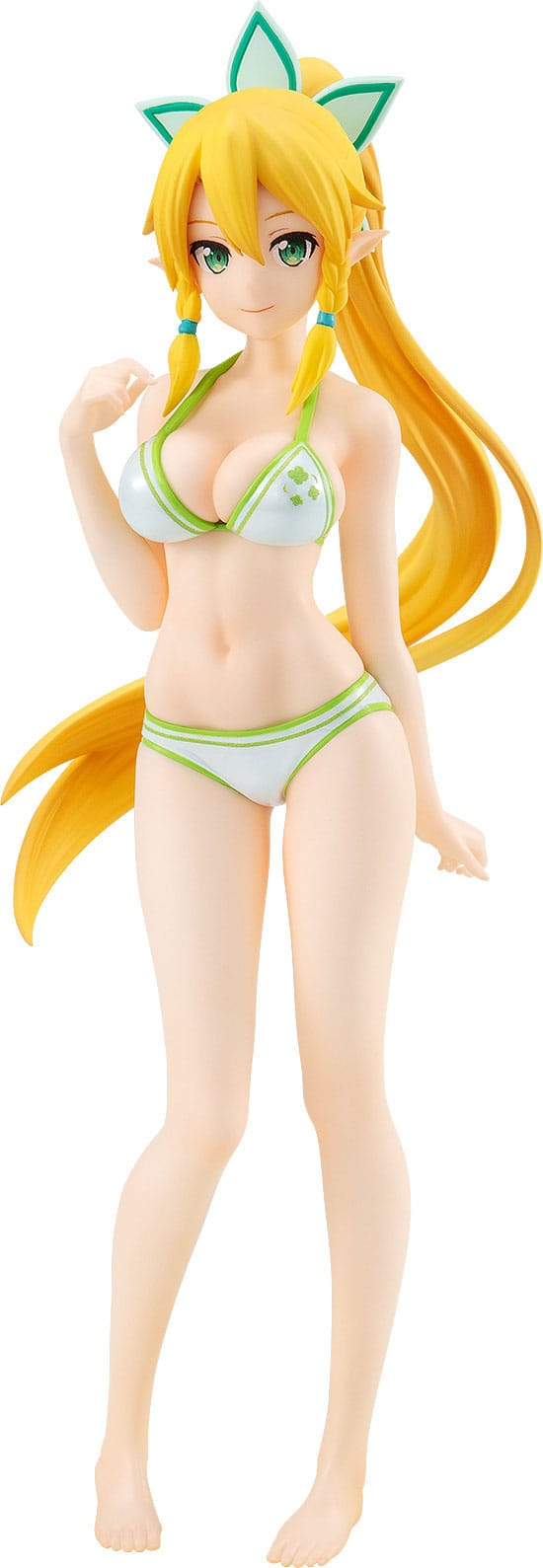 Sword Art Online Progressive: Scherzo Of Deep Night Pop Up Parade Pvc Statua Beach Queens Leafa 17 Cm Good Smile Company