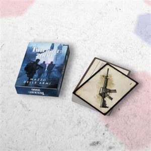 T2K - Twilight: 2000 - Mazzo delle Armi