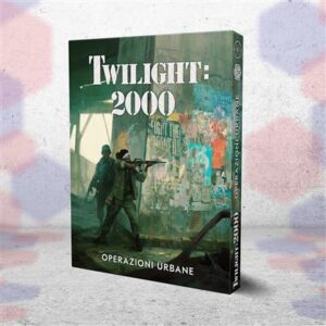 T2K - Twilight: 2000 - Operazioni Urbane