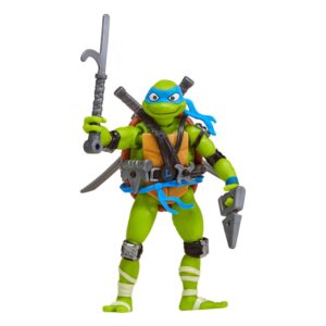 Tales Of The Tartarughe Ninja Mix 'n Match Action Figura Leonardo 12 Cm Playmates