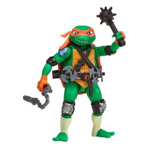 Tales Of The Tartarughe Ninja Mix 'n Match Action Figura Michelangelo 12 Cm Playmates