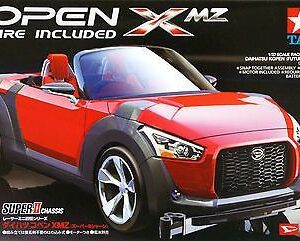 TAMIYA MINI 4WD 18082 KOPEN X MZ RACER 1:32 KIT Modellino