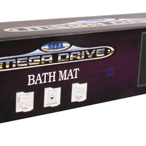 TAPPETINO BAGNO SEGA MEGA DRIVE VIDEOGAMES - GADGET
