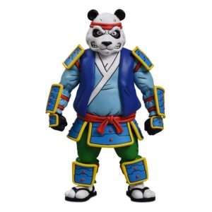 Tartarughe Ninja Action Figura Ultimate Panda Khan 18 Cm Neca