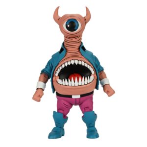 Tartarughe Ninja (archie Comics) Action Figures Bellybomb 18 Cm Neca