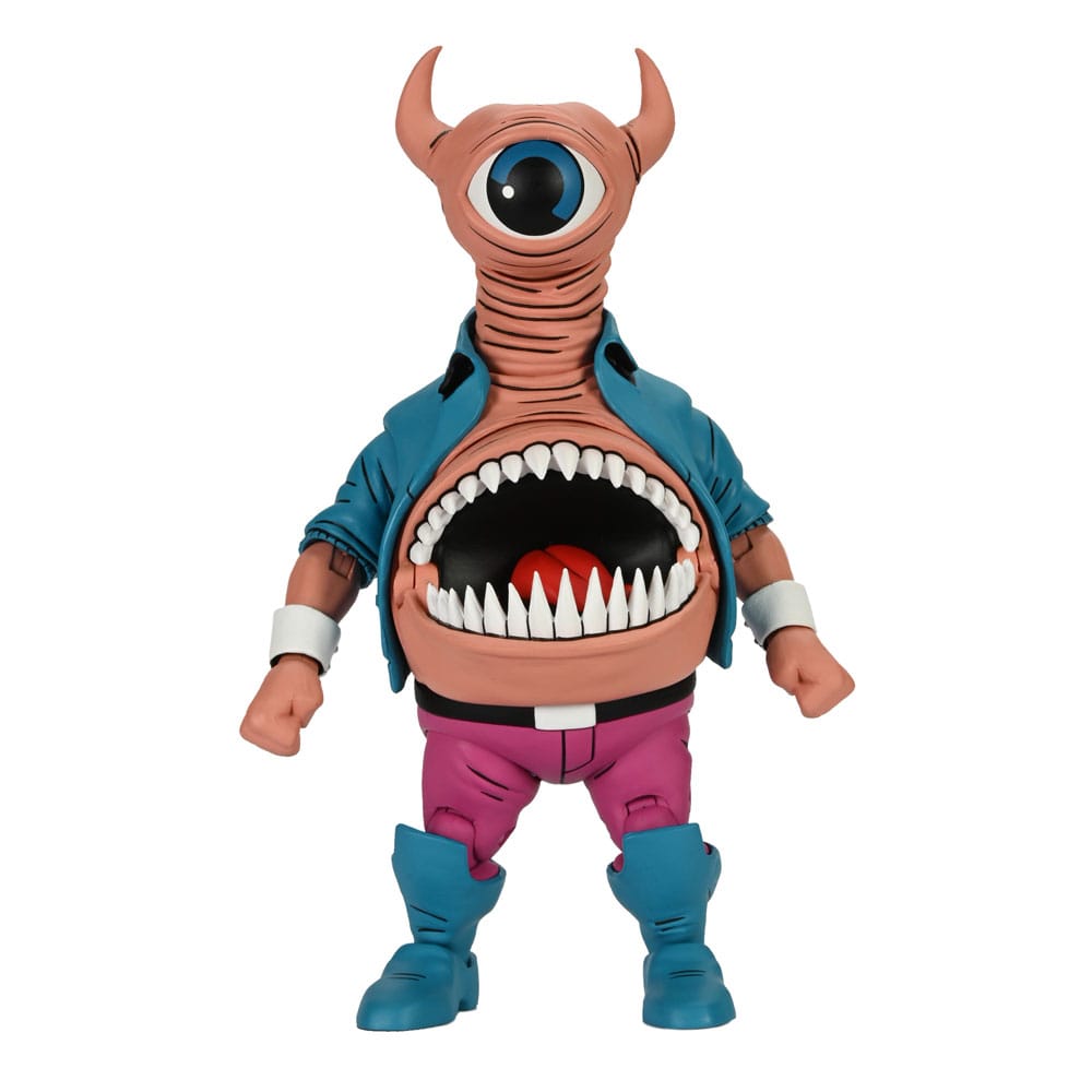 Tartarughe Ninja (archie Comics) Action Figures Bellybomb 18 Cm Neca