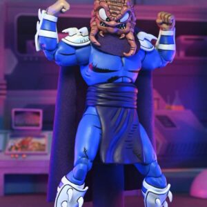 Tartarughe Ninja Archie Comics Krang/shredder Af Action Figura Neca