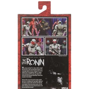 Tartarughe Ninja Last Ronin Elit Synja Patrol Bot Af Action Figura Neca