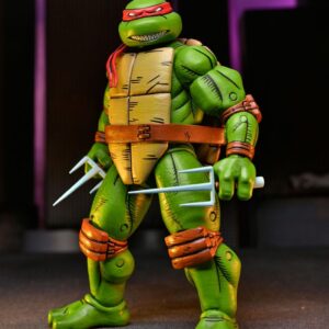 Tartarughe Ninja (mirage Comics) Action Figura Raphael 18 Cm Neca