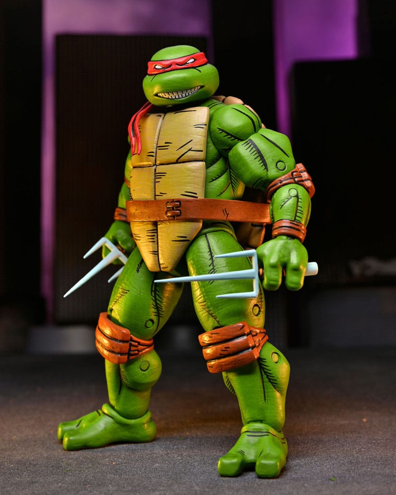 Tartarughe Ninja (mirage Comics) Action Figura Raphael 18 Cm Neca