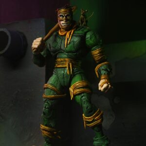 Tartarughe Ninja (mirage Comics) Action Figura Rat King 18 Cm Neca