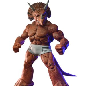 Tartarughe Ninja Mirage Comics Action Figure Galdiatore Triceraton 17 cm Neca