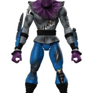 Tartarughe Ninja Ultimates! Action Figura Foot Sold Bet Dam 17 Cm Super 7