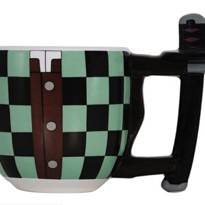 TAZZA 3D DEMON SLAYER TANJIRO SWORD ANIME DEMON SLAYER - GADGET