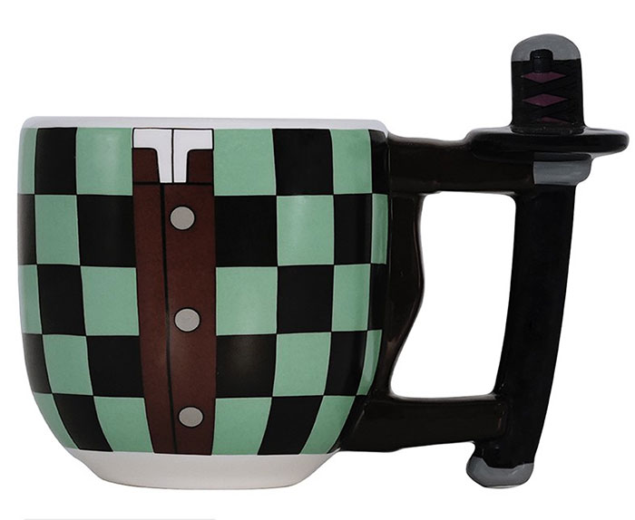 TAZZA 3D DEMON SLAYER TANJIRO SWORD ANIME DEMON SLAYER - GADGET