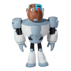 Teen Titans Go! Bendyfigs Bendable Figura Cyborg 11 Cm Noble Collection