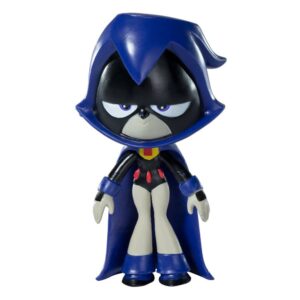 Teen Titans Go! Bendyfigs Bendable Figura Raven 9 Cm Noble Collection